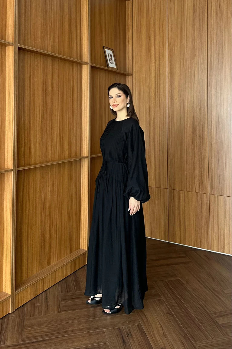 Thalia Dress lifestyle 239