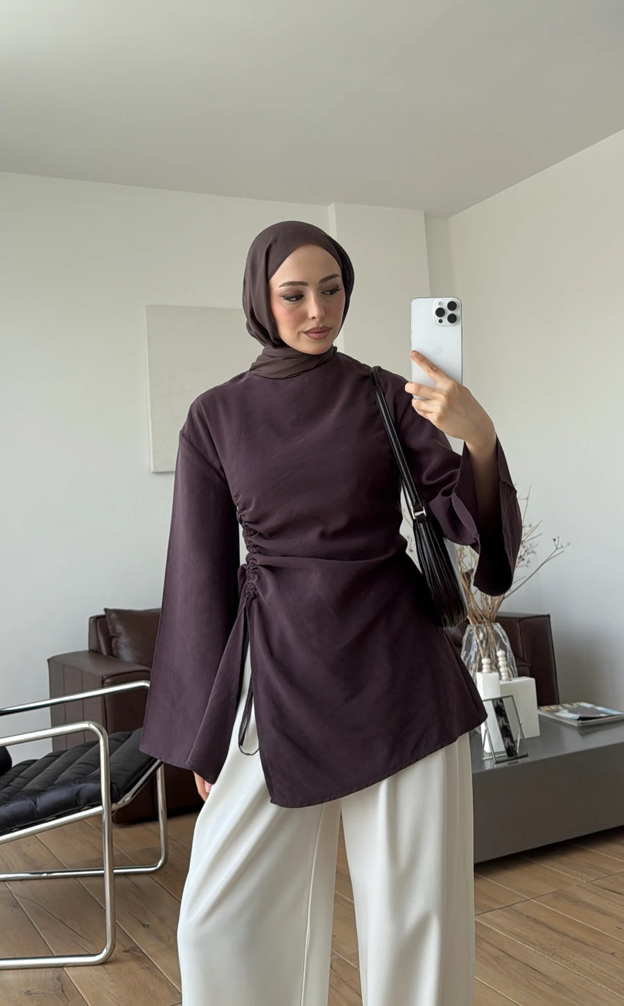 Ionia Blouse lifestyle 225