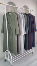 Hestia Coat video 1