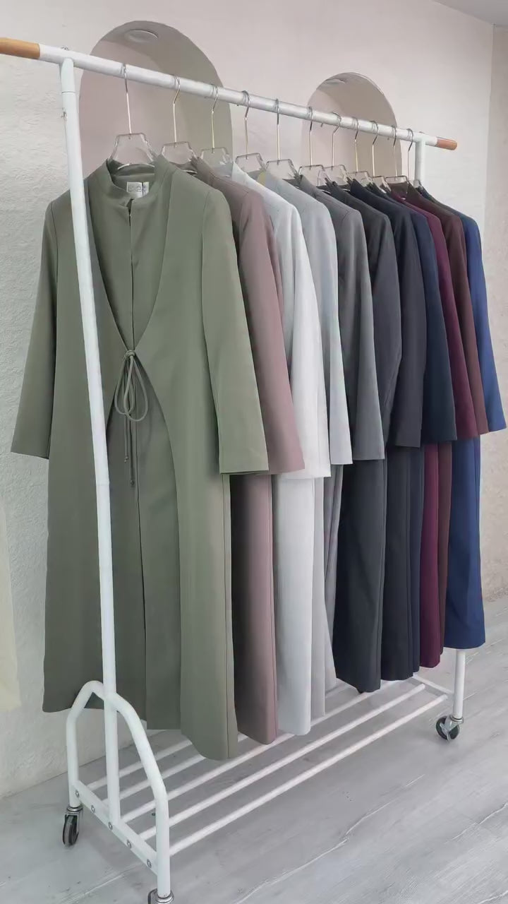 Hestia Coat video 1