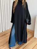 Aurora Dress in Black