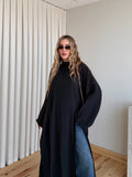 Aurora Dress in Black