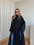 Aurora Dress in Black