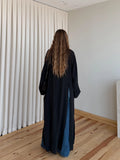 Aurora Dress in Black