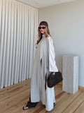 Aurora Dress in Grey