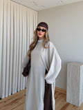 Aurora Dress in Grey