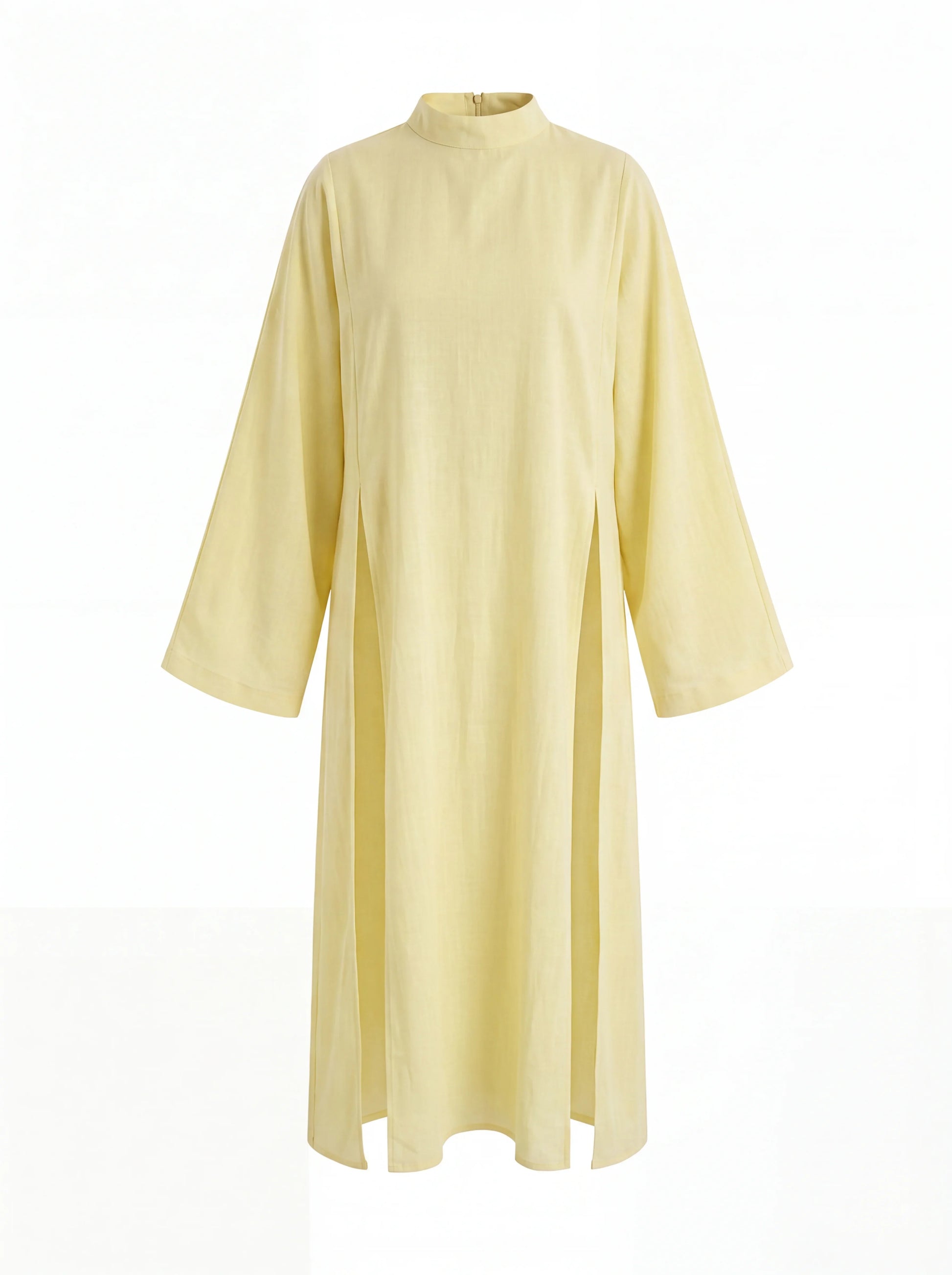 Aurora Dress in Yellow