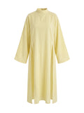 Aurora Dress in Yellow
