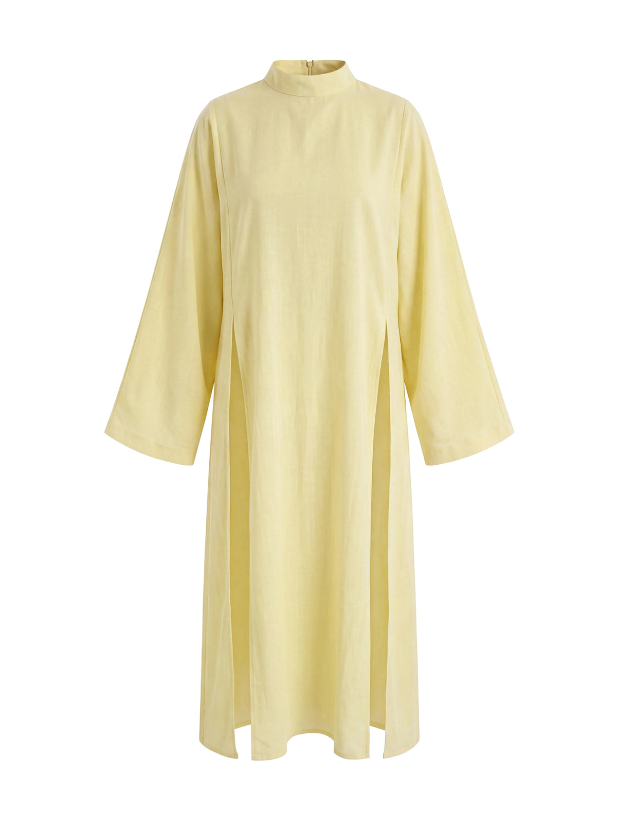 Aurora Dress in Yellow