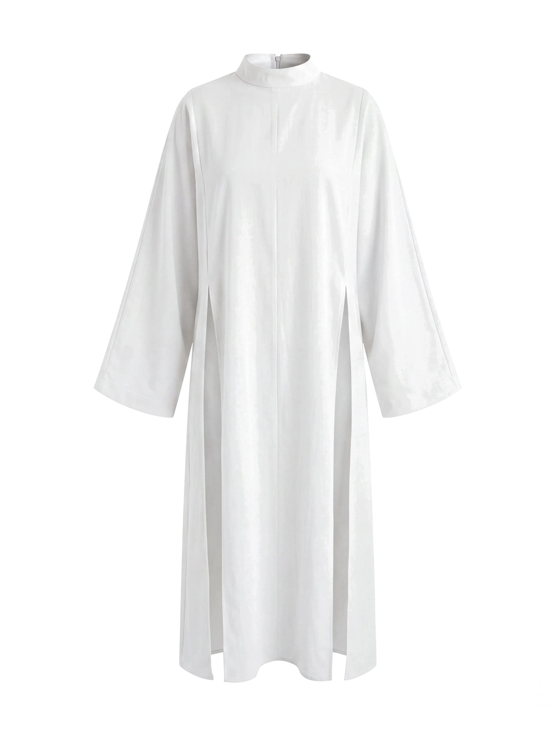 Aurora Dress in White