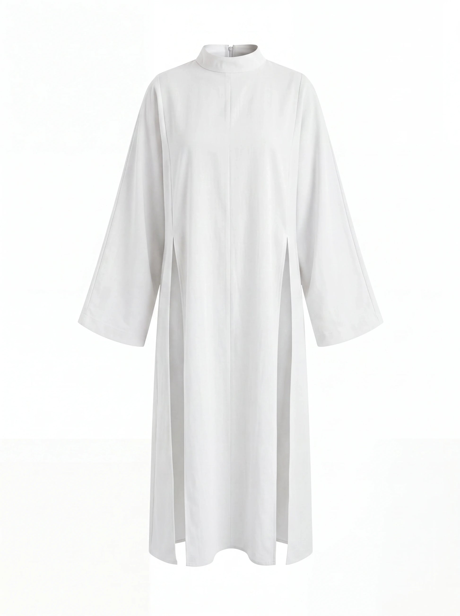 Aurora Dress in White