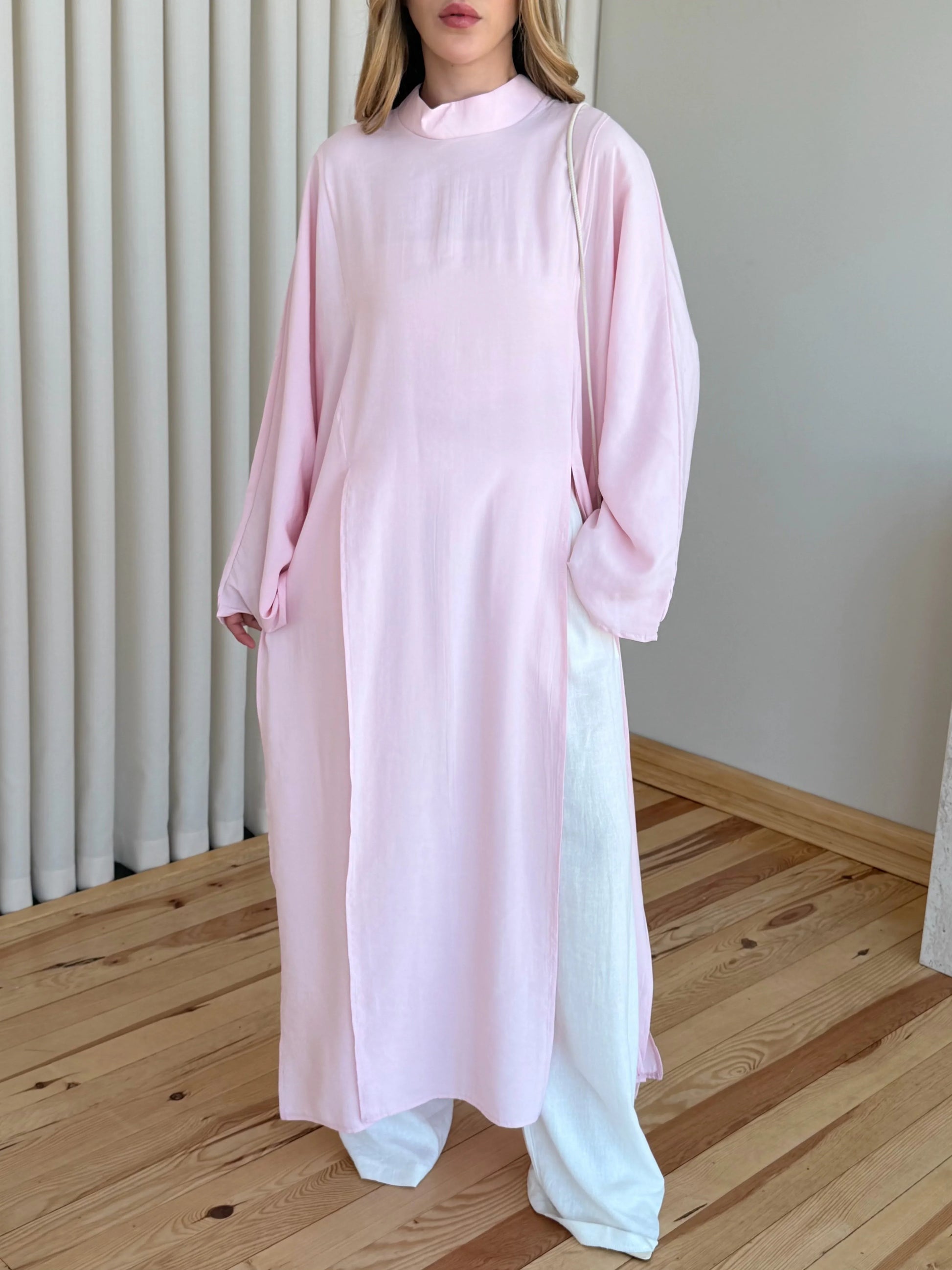 Aurora Dress in Pink