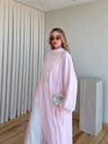 Aurora Dress in Pink