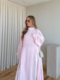 Aurora Dress in Pink