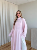 Aurora Dress in Pink