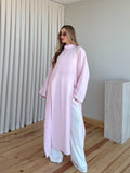 Aurora Dress in Pink