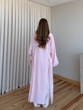 Aurora Dress in Pink