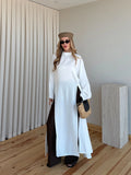 Aurora Dress in White