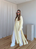 Aurora Dress in Yellow