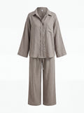 Athena Set in Taupe
