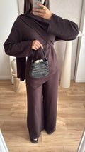 Elara Set in Brown