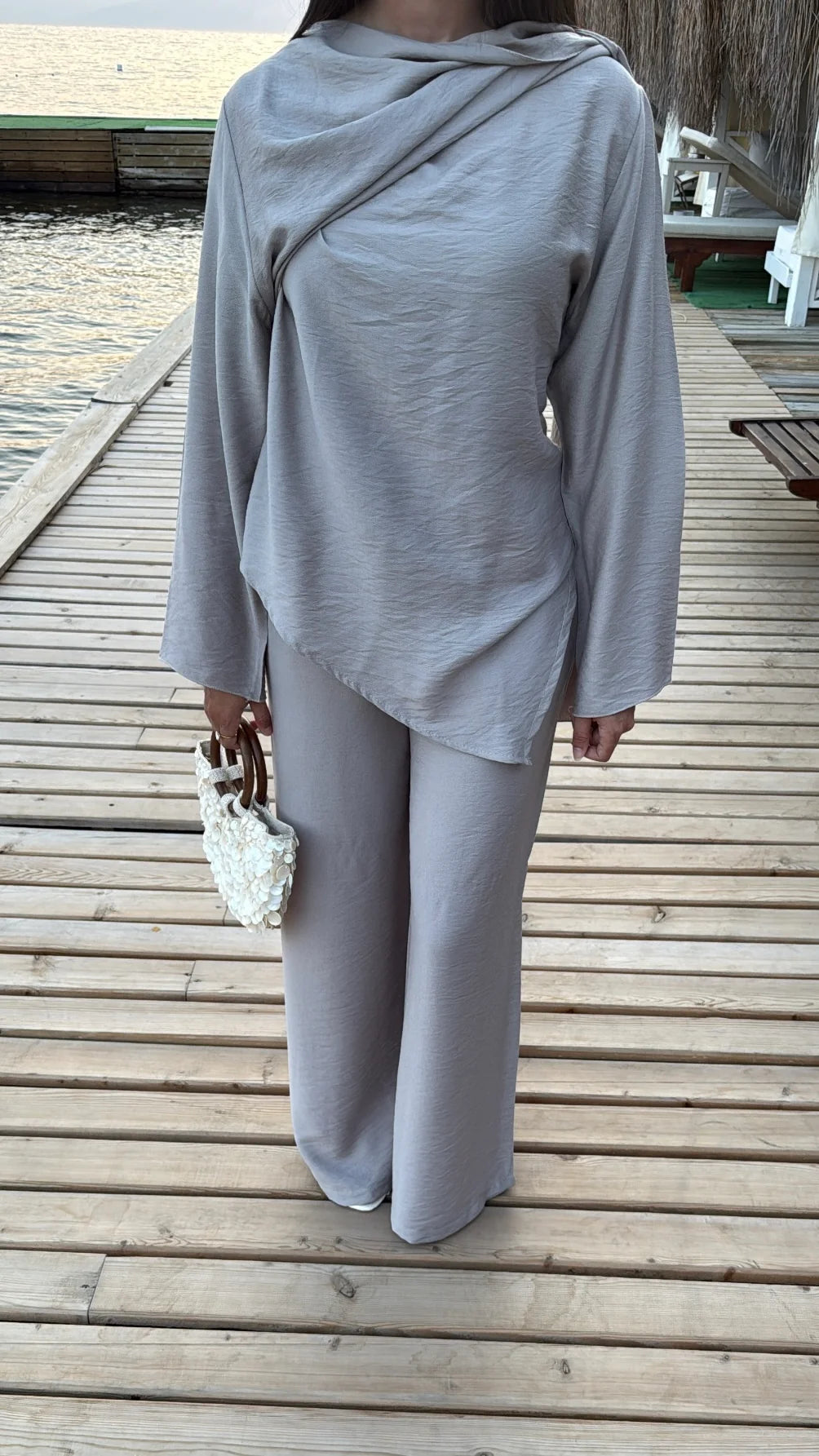 Elara Set in Grey