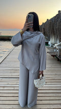 Elara Set in Grey