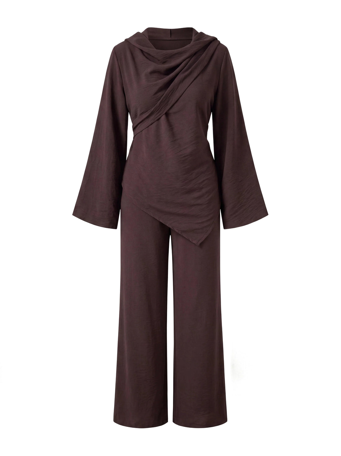 Elara Set in Brown