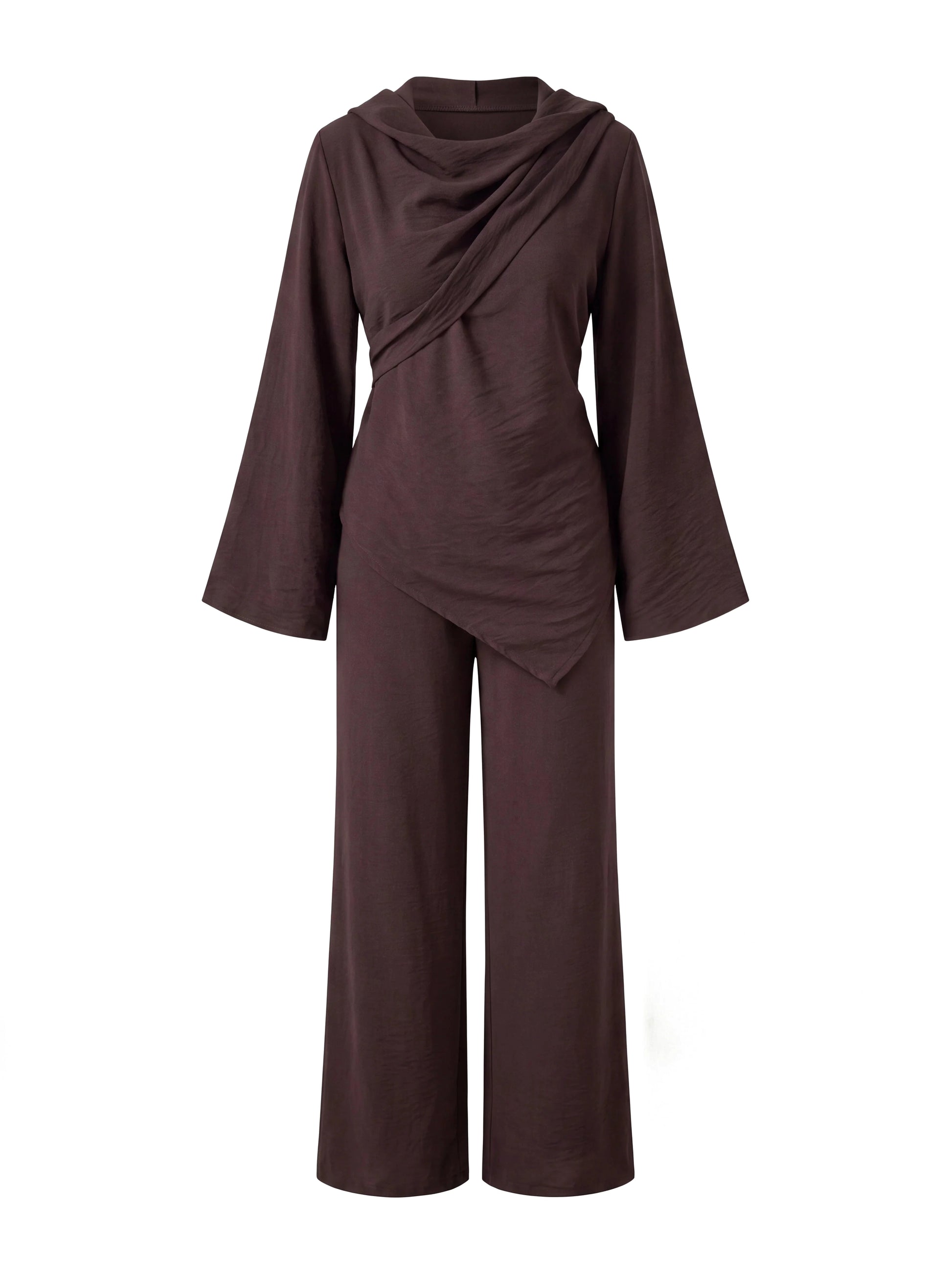 Elara Set in Brown