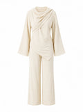 Elara Set in Cream