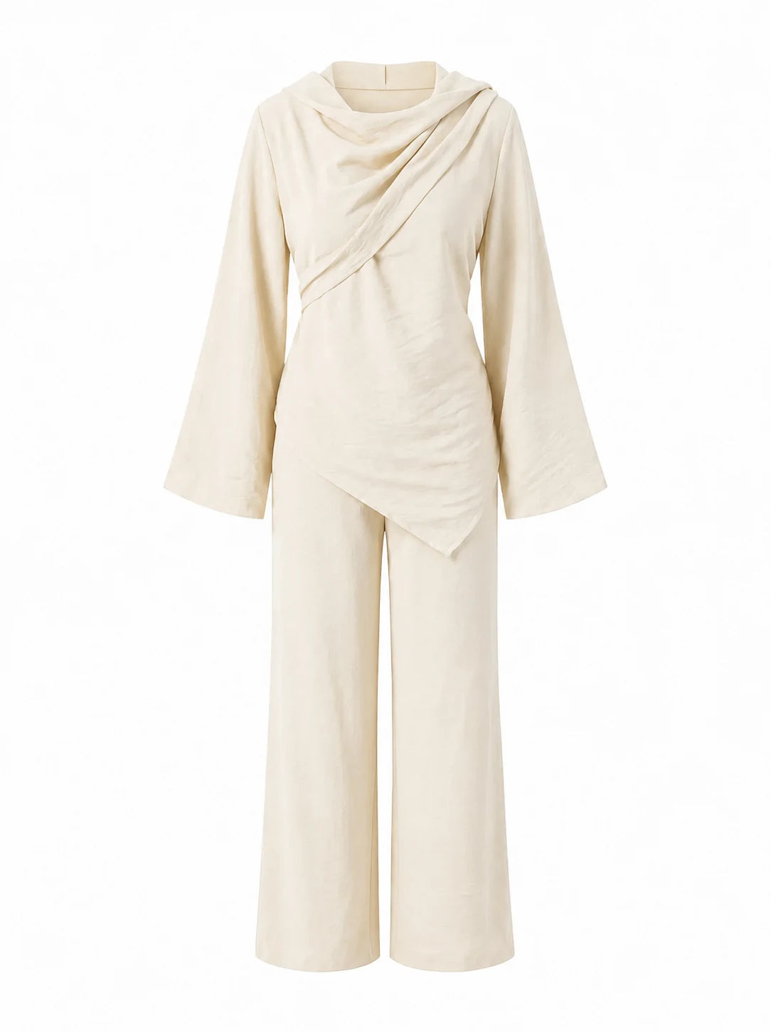 Elara Set in Cream
