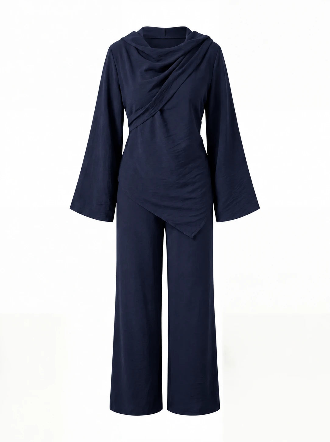 Elara Set in Navy