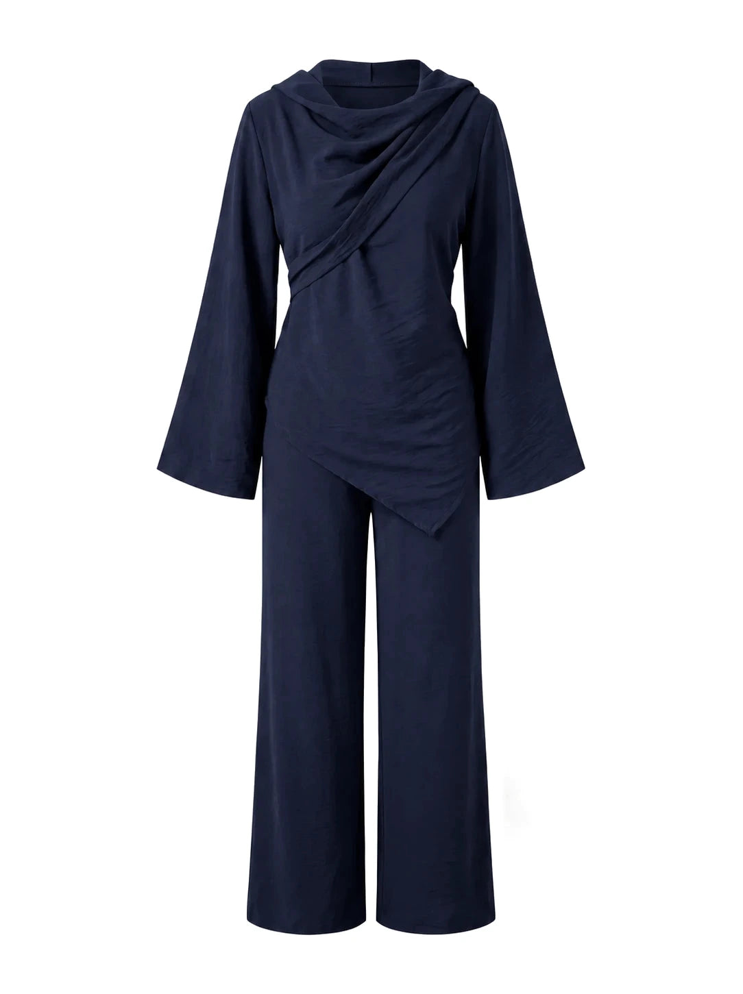Elara Set in Navy