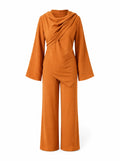 Elara Set in Orange
