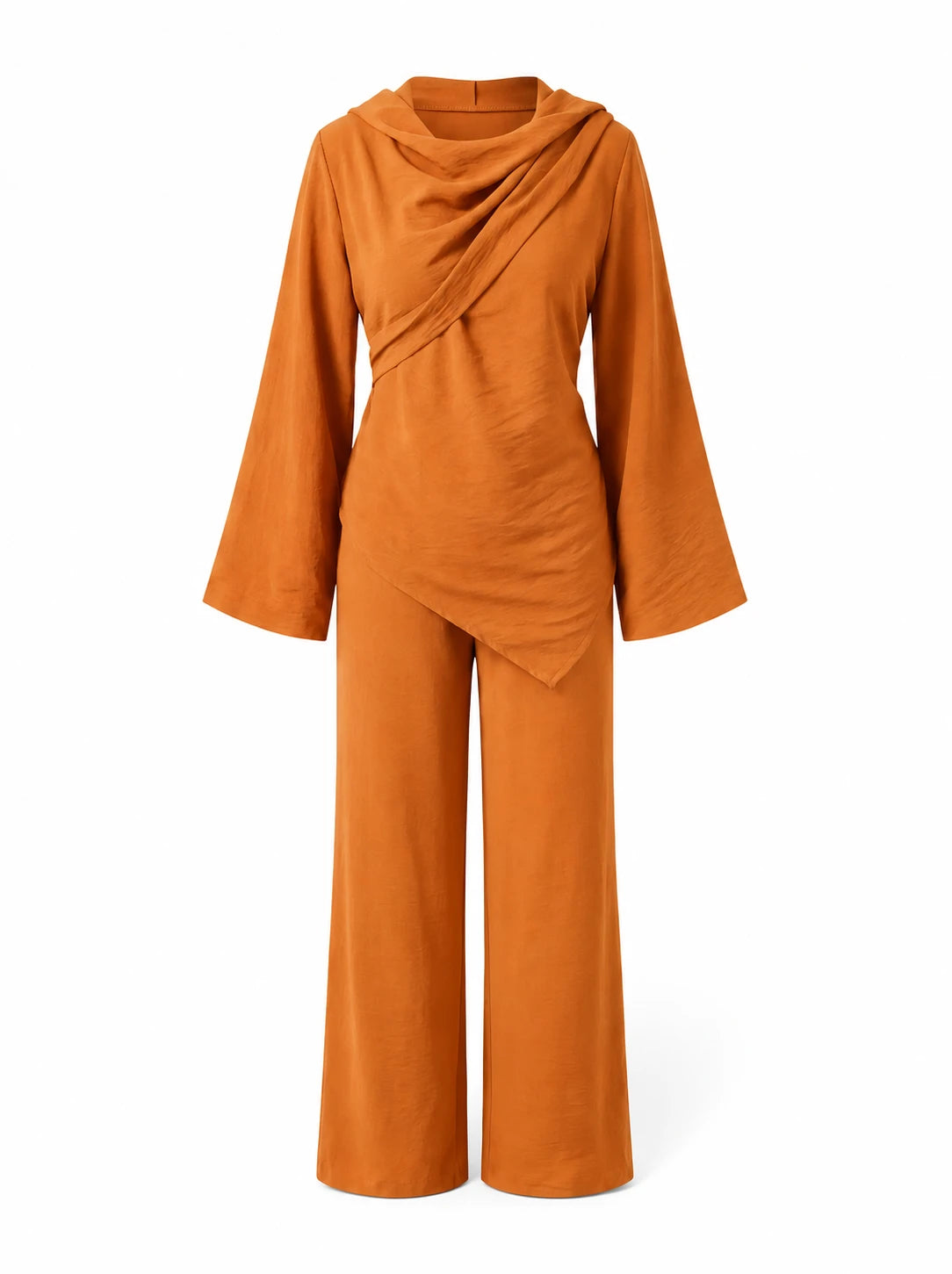 Elara Set in Orange