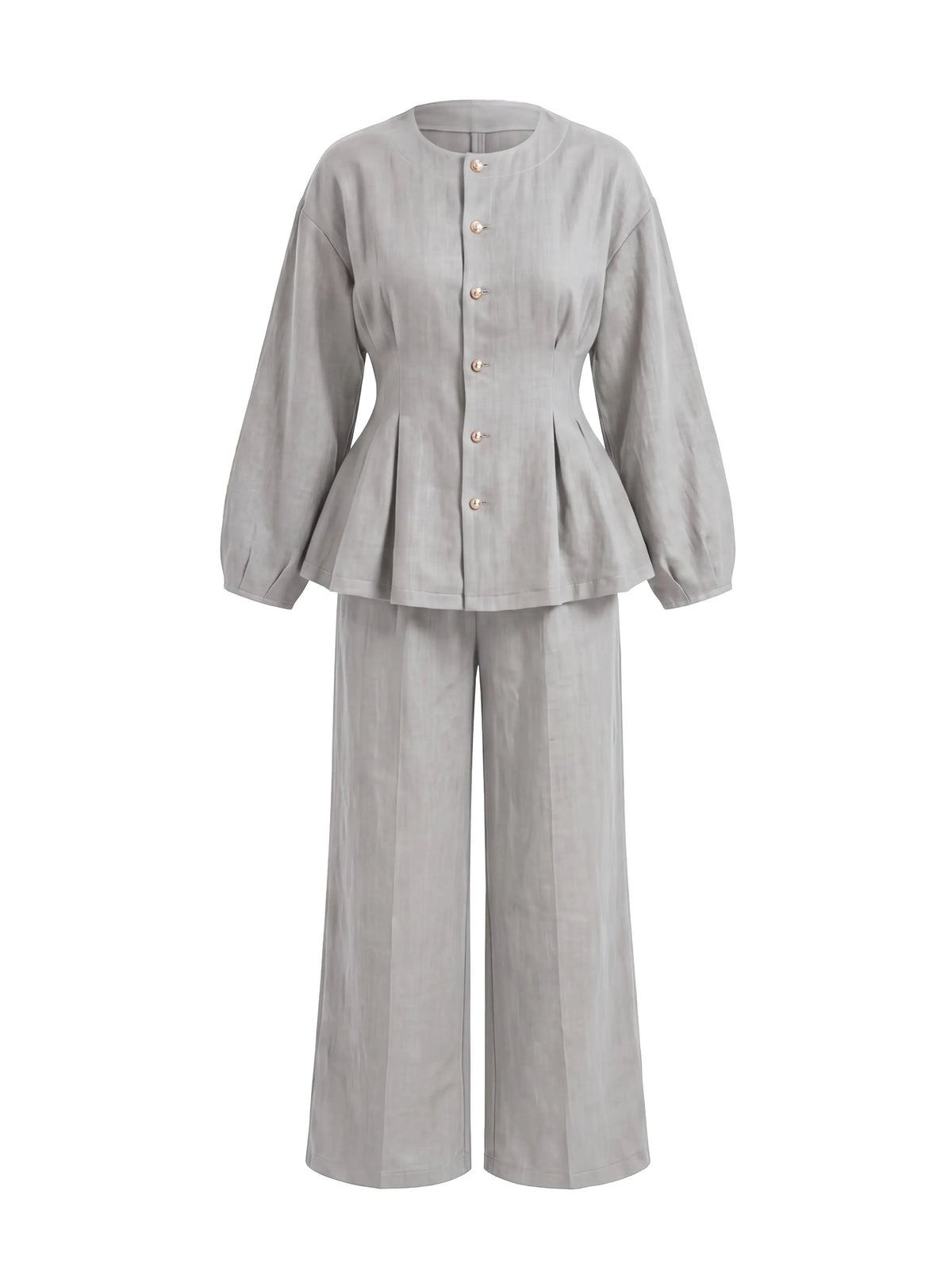 Lyra Set in Light Grey