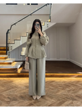 Lyra Set in Taupe
