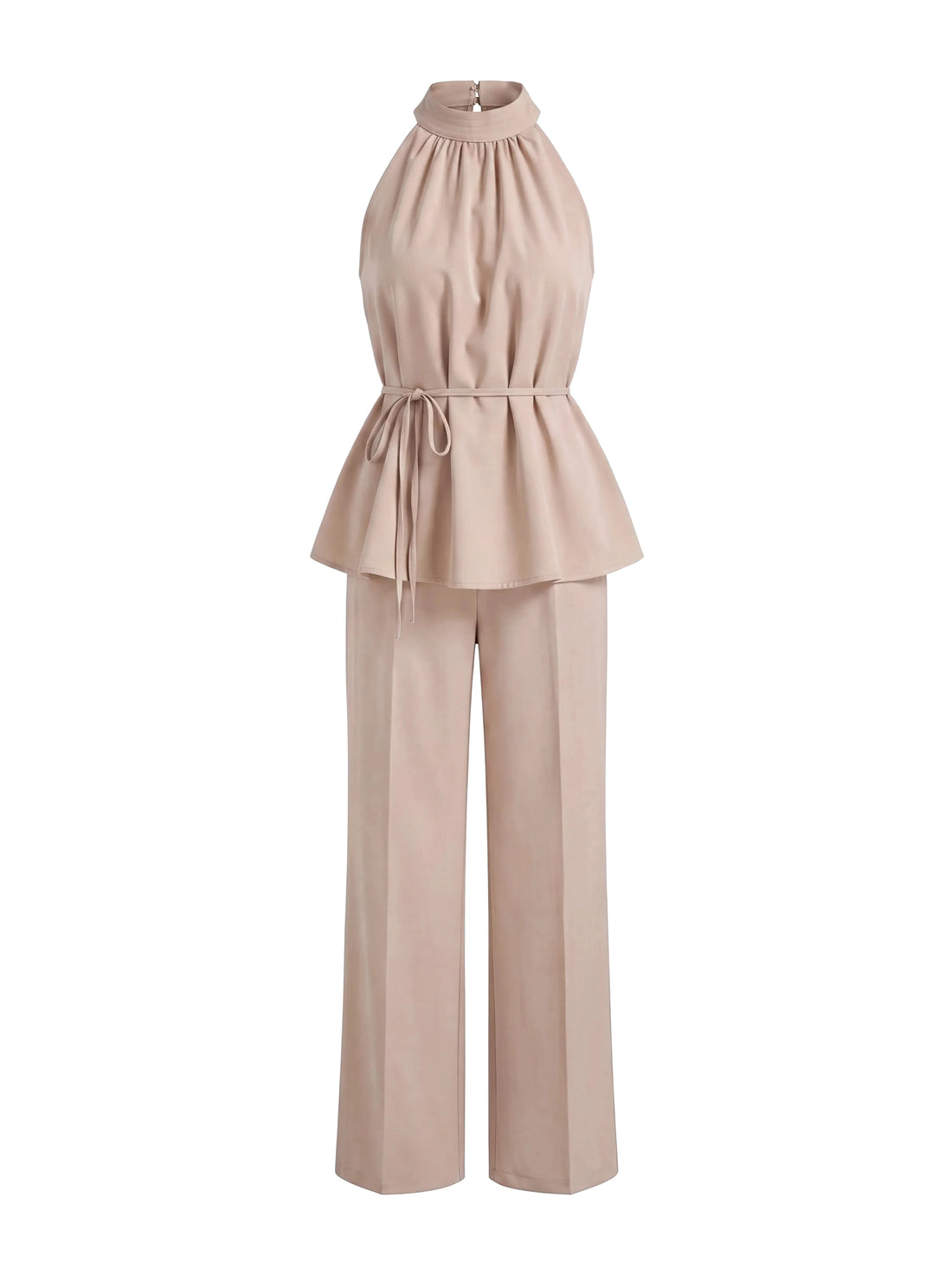 Thea Set in Beige