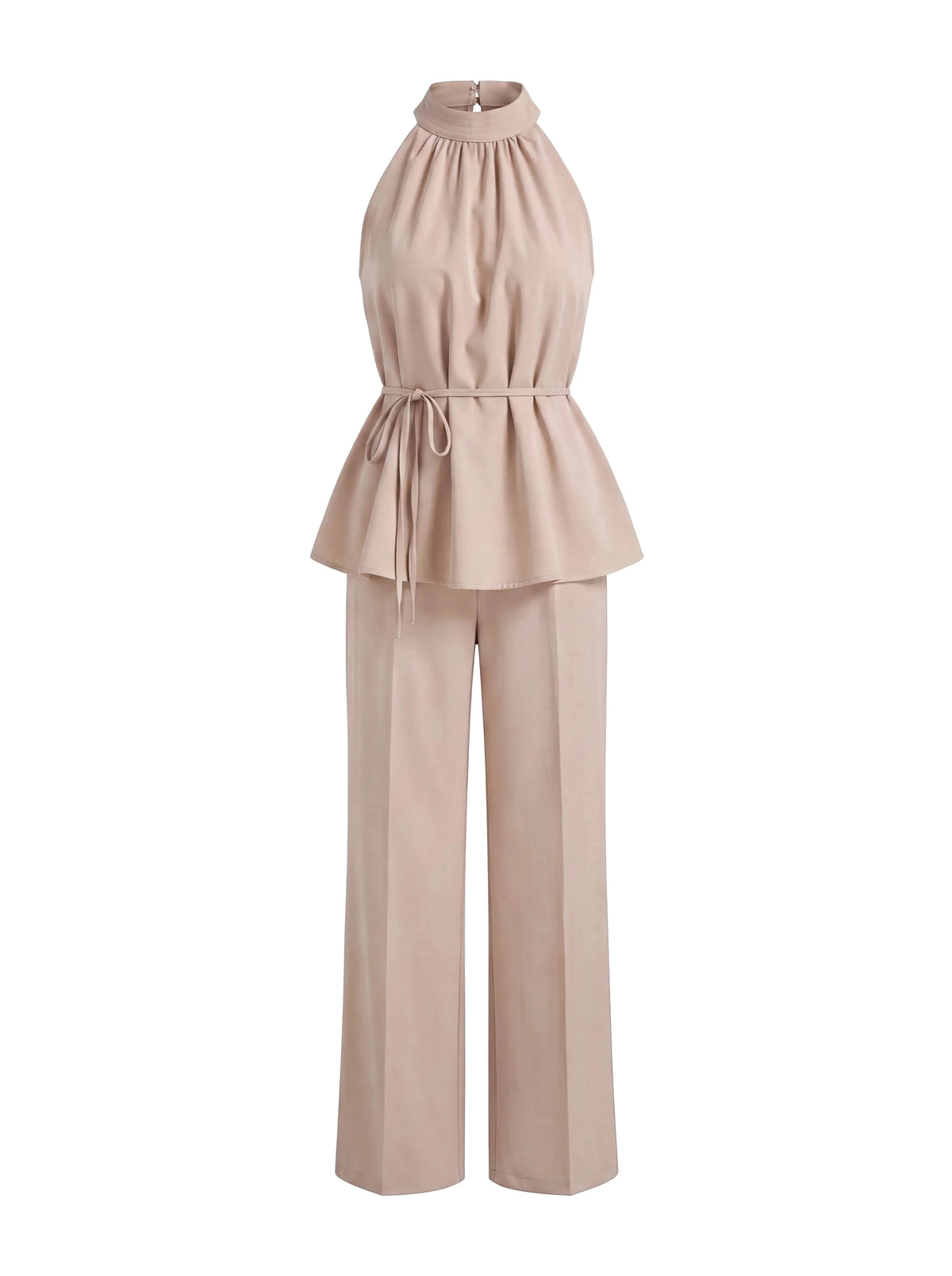 Thea Set in Beige