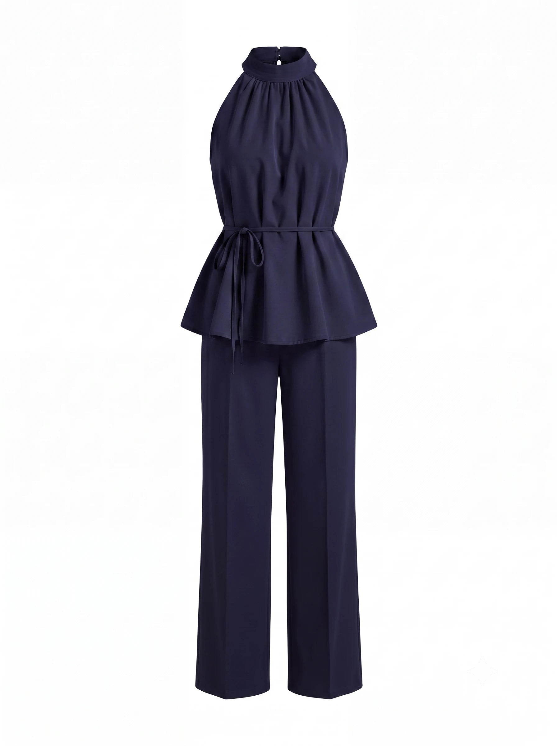 Thea Set in Navy