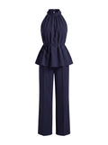 Thea Set in Navy