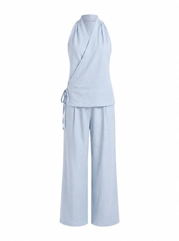 Nova Set in Light Blue