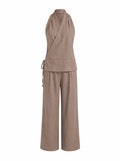 Nova Set in Taupe