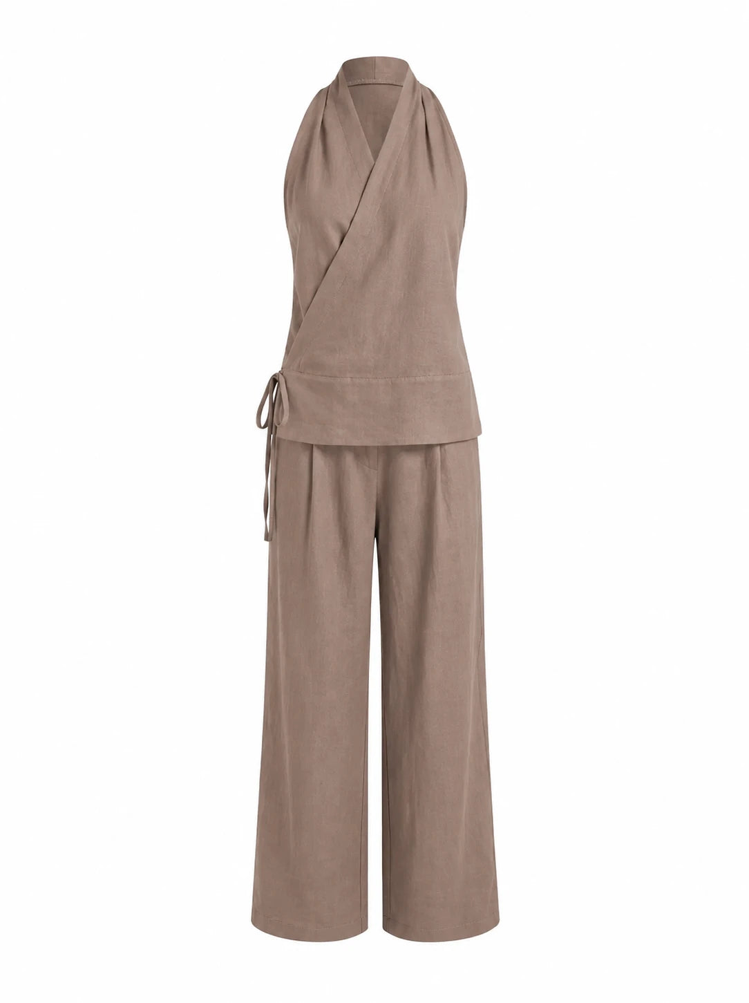 Nova Set in Taupe