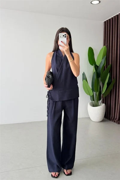 Nova Set in Navy