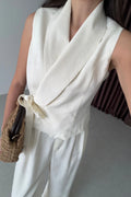 Vesta Set in Cream