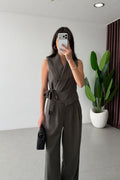 Vesta Set in Grey