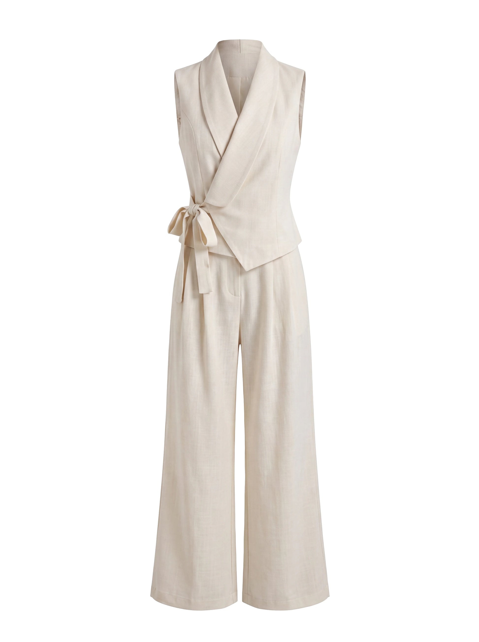 Vesta Set in Cream