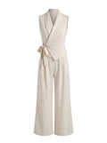 Vesta Set in Cream