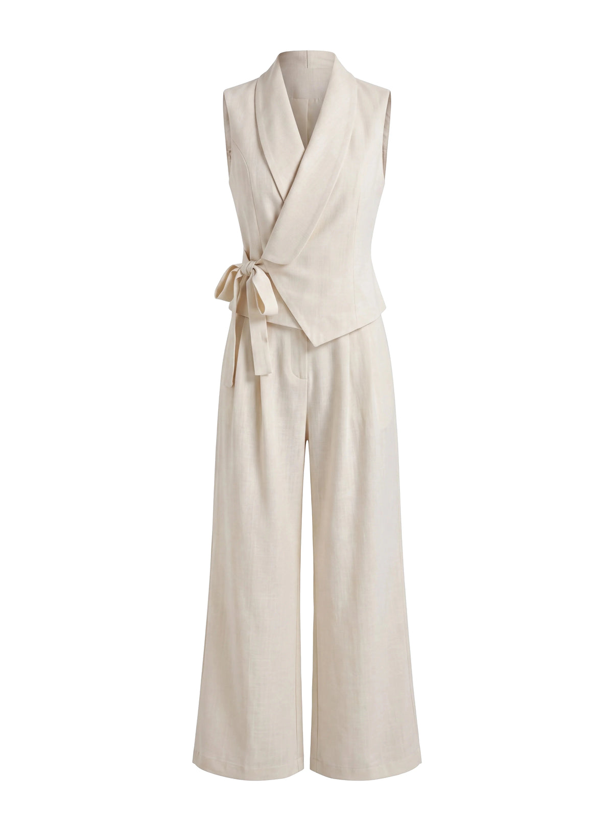 Vesta Set in Cream